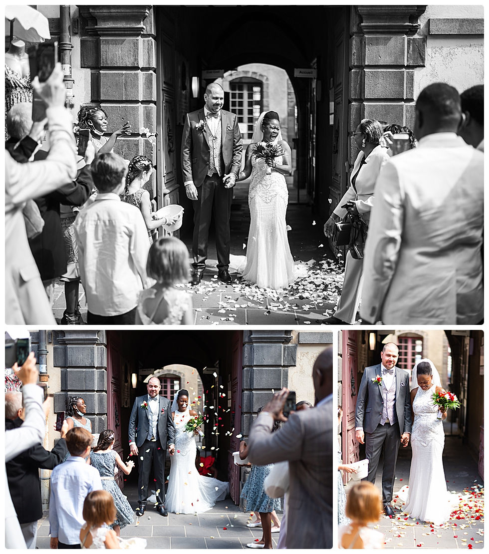 Photo de mariage Xavier Decoopman photographe à Clermont-ferrand Auvergne