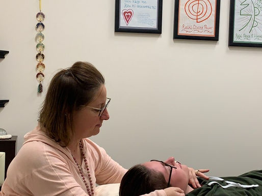 Tips for your Reiki Session