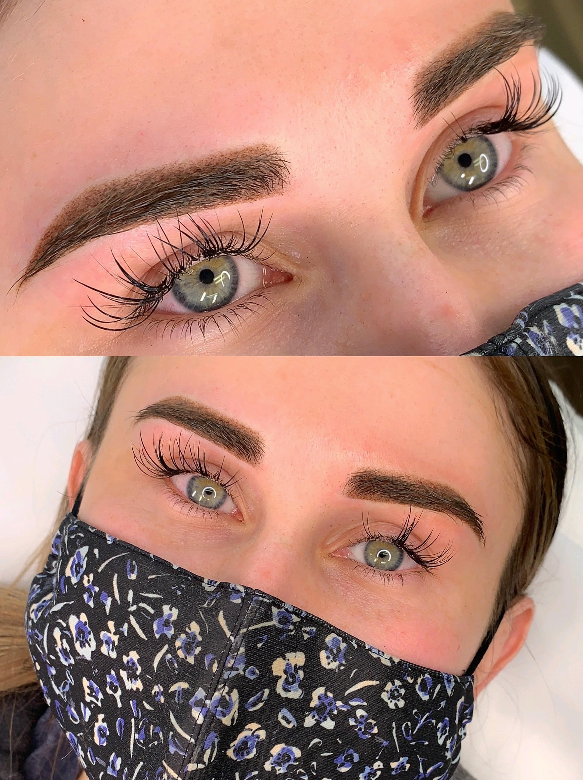 Microblading in Columbia MD Microshading in Baltimore MD Al Beauty Bar