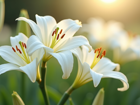 Simbolismul florilor angelice de la angelflowers.ro