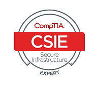 Cybersecurity CompTIA Infrastructure Security Expert - CSIE logo.jpg