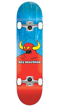 Patineta Armada Completa Toy Machine Monster