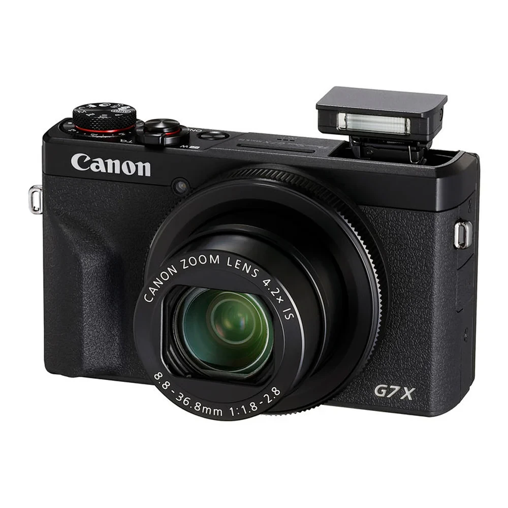 Canon Powershot G7X Mark III