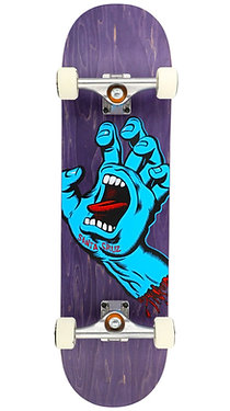 Tabla Armada Santa Cruz Premium Screaming Hand 8.3"