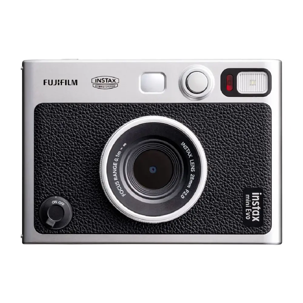 Fujifilm Mini Evo Híbrida Negro
