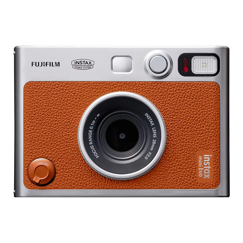 Miniatura: Fujifilm Mini Evo Híbrida Negro