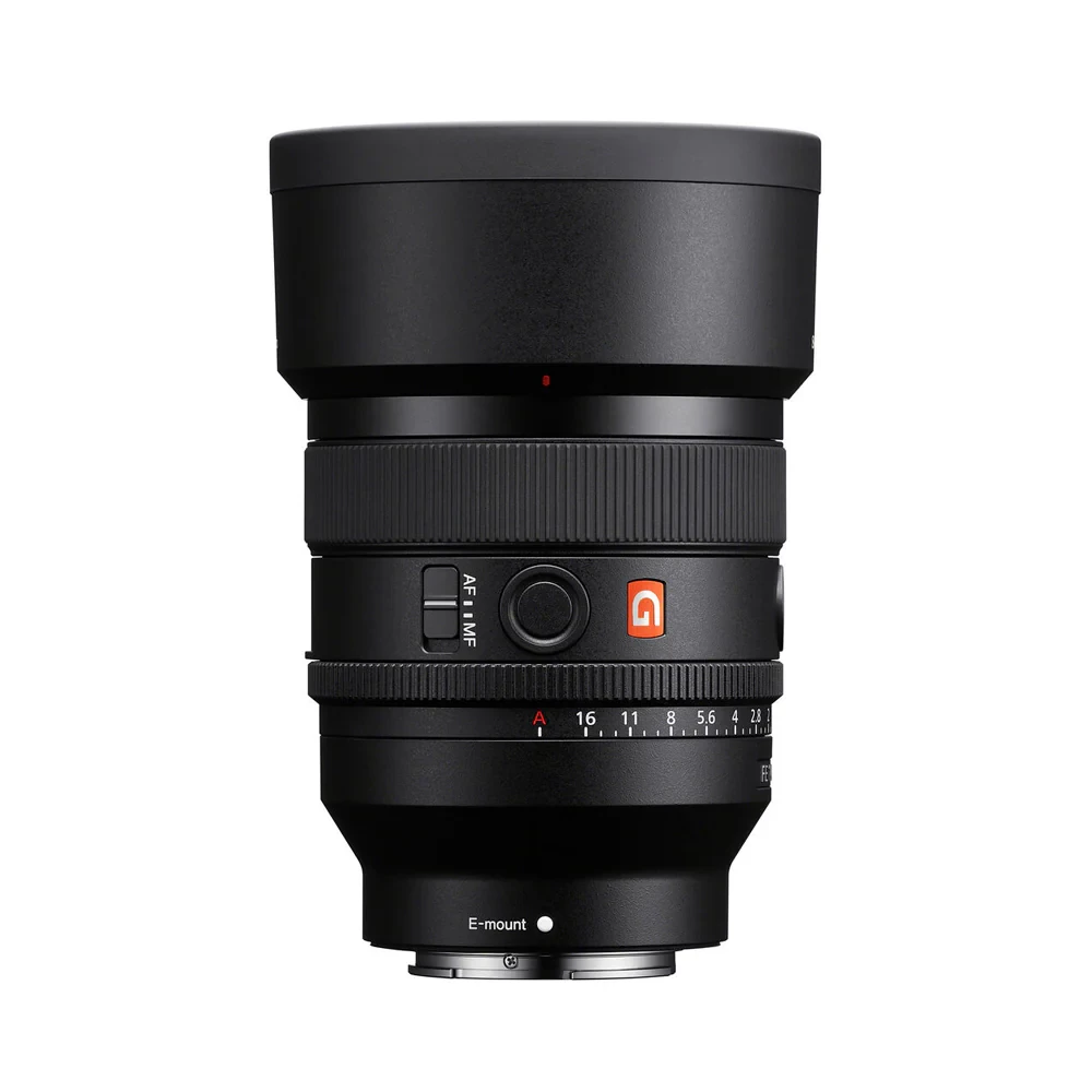 Lente Sony FE 50mm F/1.4 GM