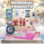 Custom | Memorial | Casket Inserts | Grave Blankets | Personalized Packages