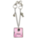 Graduation Photo Charm Keychain | Memorial Keepsake Keychain