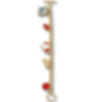 Luxury Graduation Charm Bracelet – Class of 2026 Gift