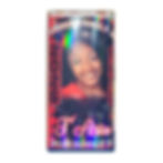 Custom Graduation Tissue Wrapper Party Favor – Photo and Name - Editable
