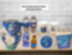 Personalized Adult Party Bucket, Favor Bundles and Celebration Templates.