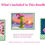 Thumbnail: Holiday Mischief character print bundle preview grid, printable set