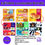 Thumbnail: EDITABLE Boy's School Lunch Combo Label - Lunch Combo template - Lunch Labels - Clara's Creationz - Etsy.jpg