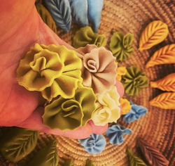 gravellus pasta colorata