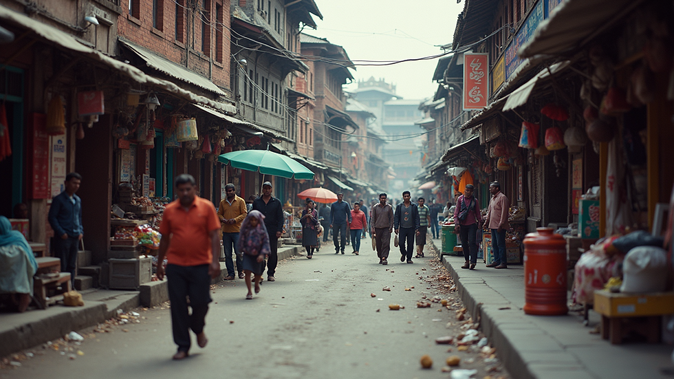 Complete Tourist Guide to Nepal: Your Ultimate Travel Companion