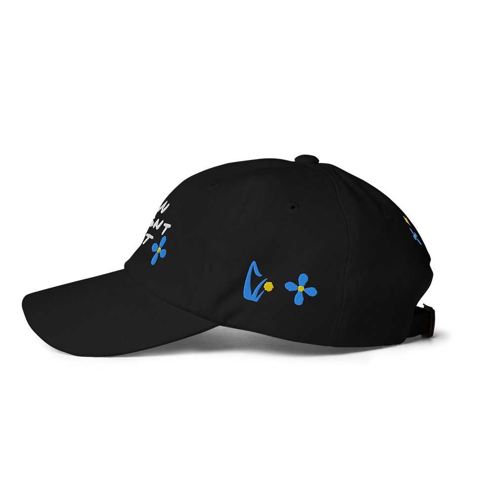 Thumbnail: Midnight Forest Logo Hat
