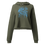 Thumbnail: Ghost Flash Crop Hoodie