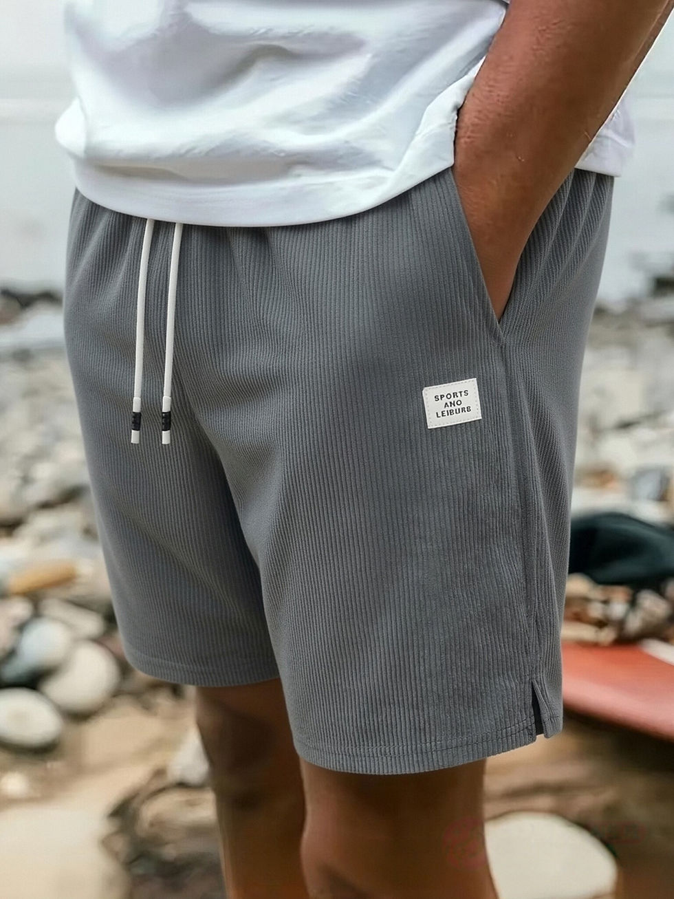 Thumbnail: Bermuda Corduroy