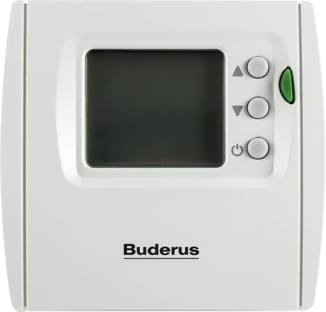 BUDERUS RT24RF Kablosuz Oda Kumandası