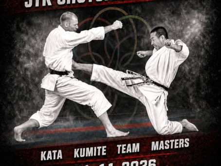 🥋 JTK Shotokan Cup 01.11.2026 – Karate in Belp