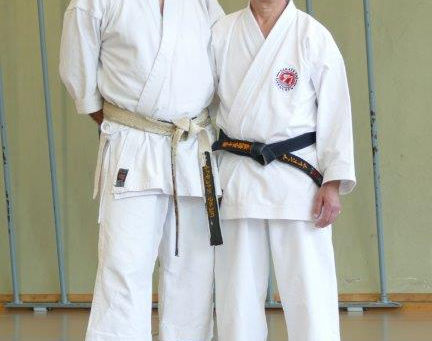 Stage mit Sensei Ciccarelli/Sensei Leto in Kirchberg 25.03.2023
