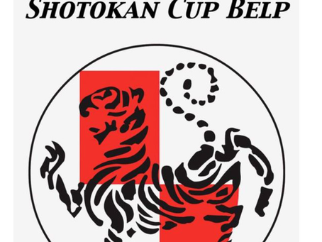 Karate Shotokan Cup Belp 06.11.2022
