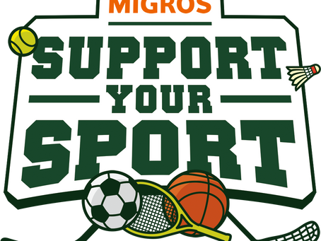 Support your Sport