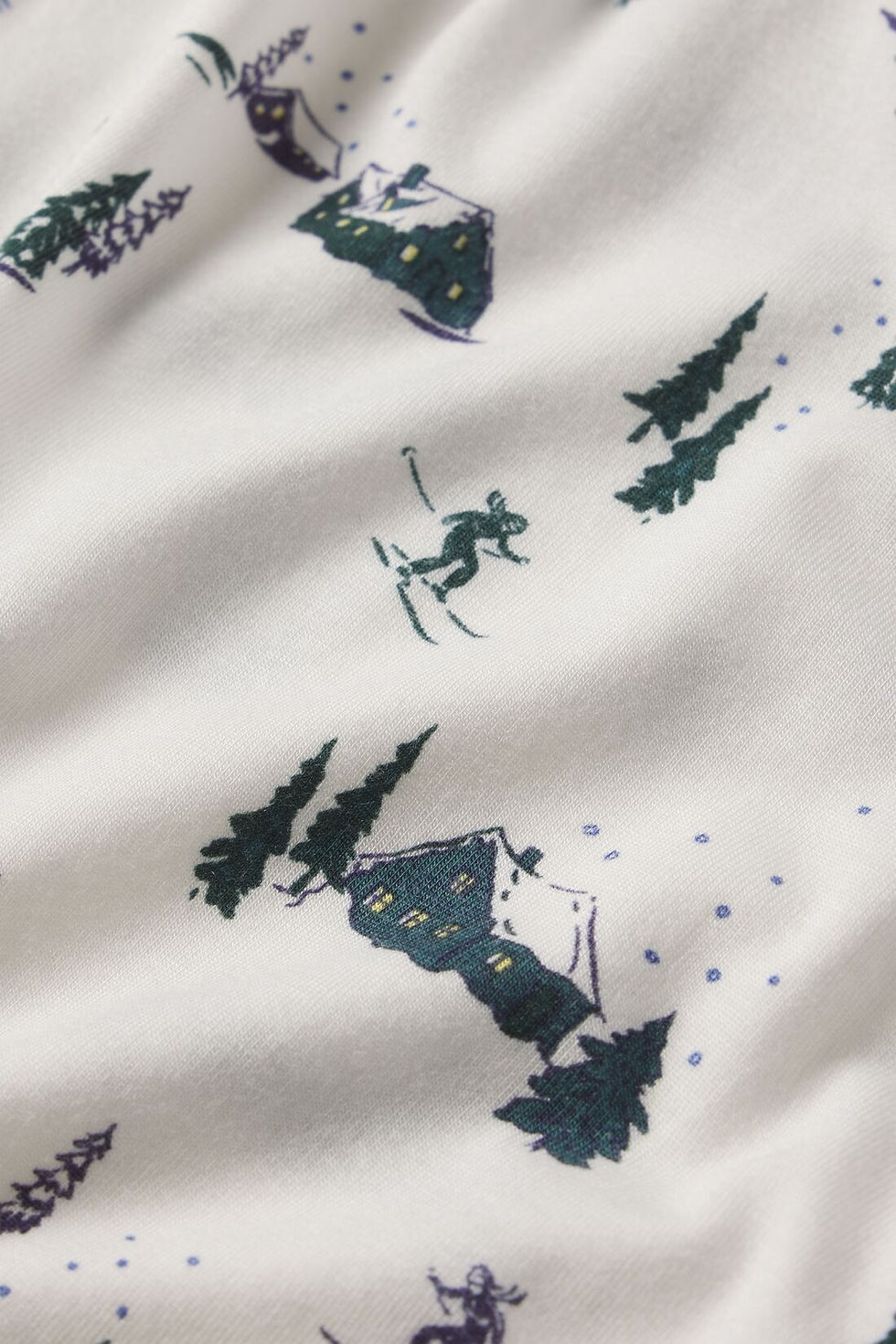 Thumbnail: EBERJEY GISELE PRINT PJ SET