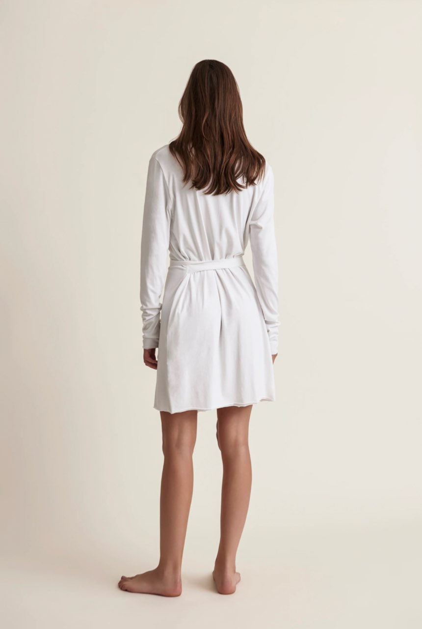 Thumbnail: SKIN WRAP ROBE