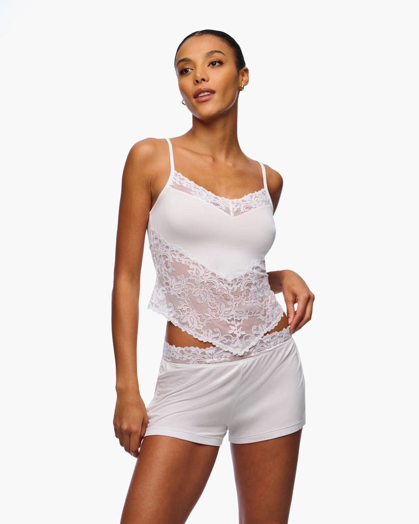 Thumbnail: COSABELLA CARMELA CAMI + BOXER