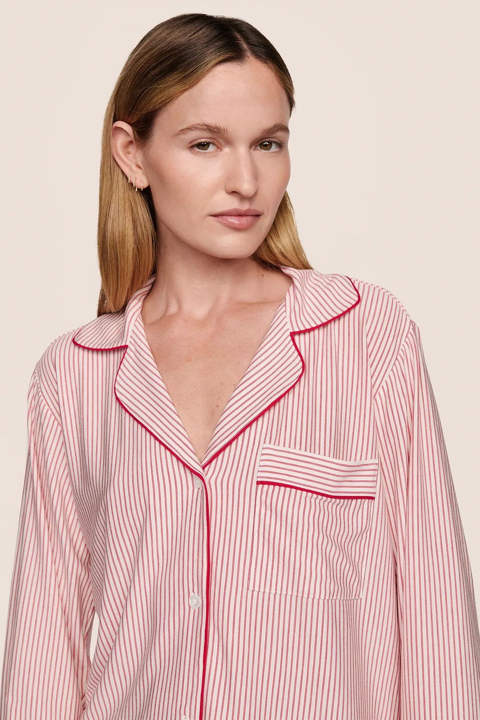 Thumbnail: EBERJEY GISELE PRINT PJ SET