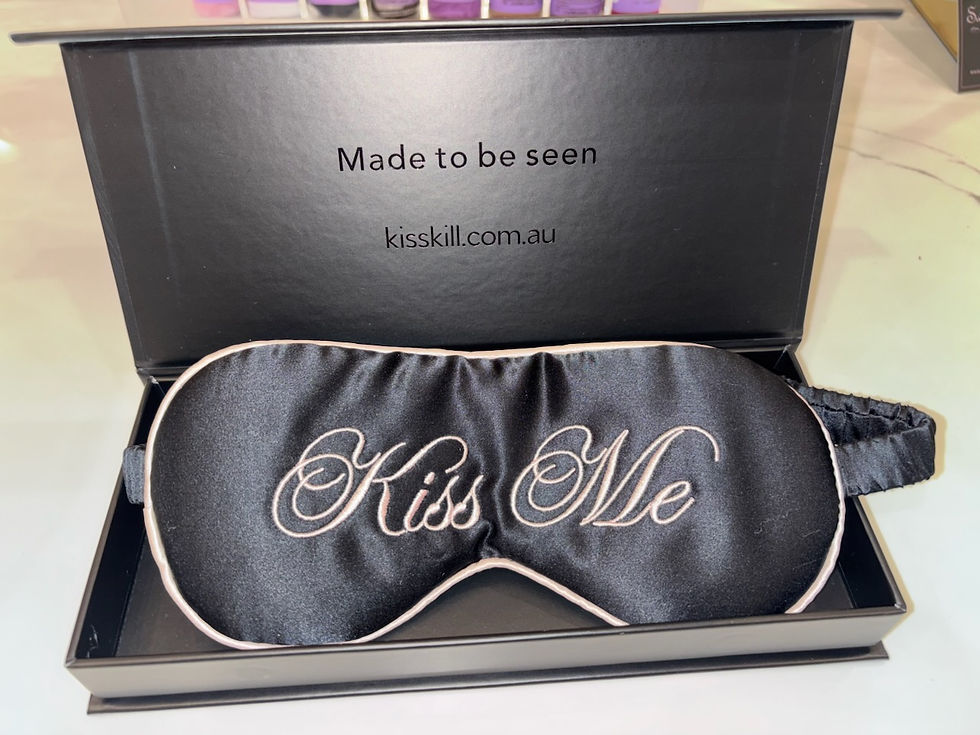 Thumbnail: KISSKILL SLEEPMASK