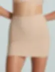 Thumbnail: COMMANDO MINI HALF SLIP WITH SHORT