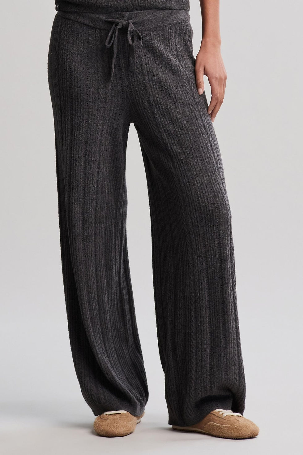 Thumbnail: BAREFOOT CCUL SCOOP NECK + PANT