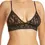 Thumbnail: HANKY PANKY LACE PADDED BRALET