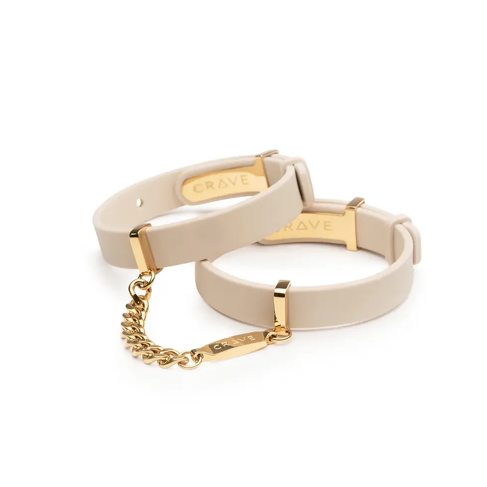 CRAVE ID CUFFS