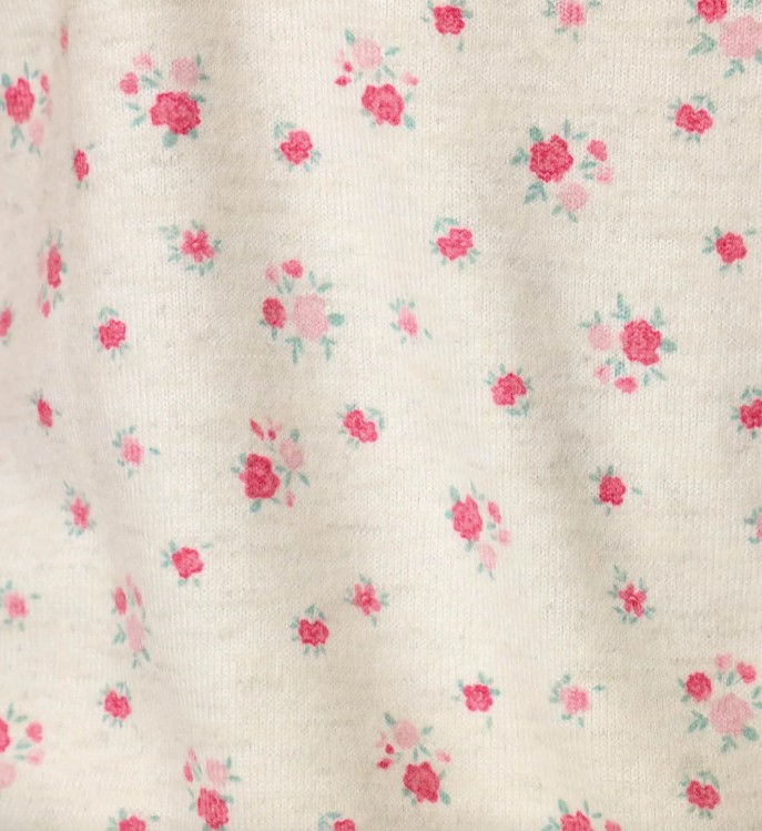Thumbnail: PJ SALVAGE ROMANTIC ROSE CAMI/PANT SET