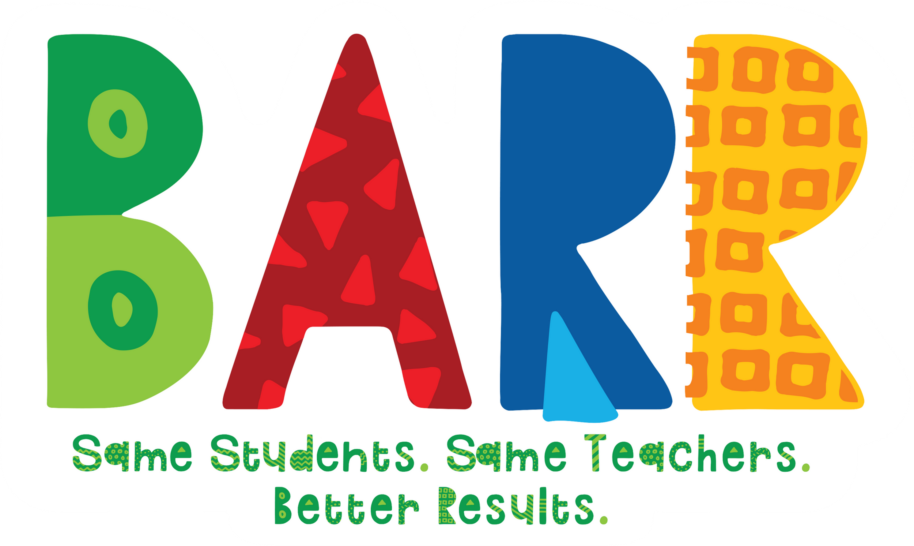 BARR Logo Sticker 3" Diecut