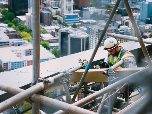 The Most Common Construction Accidents