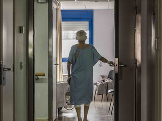 Can a Nursing Home Be Held Responsible if Another Resident Harms Your Loved One?