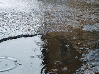 Who is Liable for a Winter Car Crash?