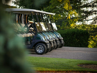 Golf Cart Accidents and New York Law