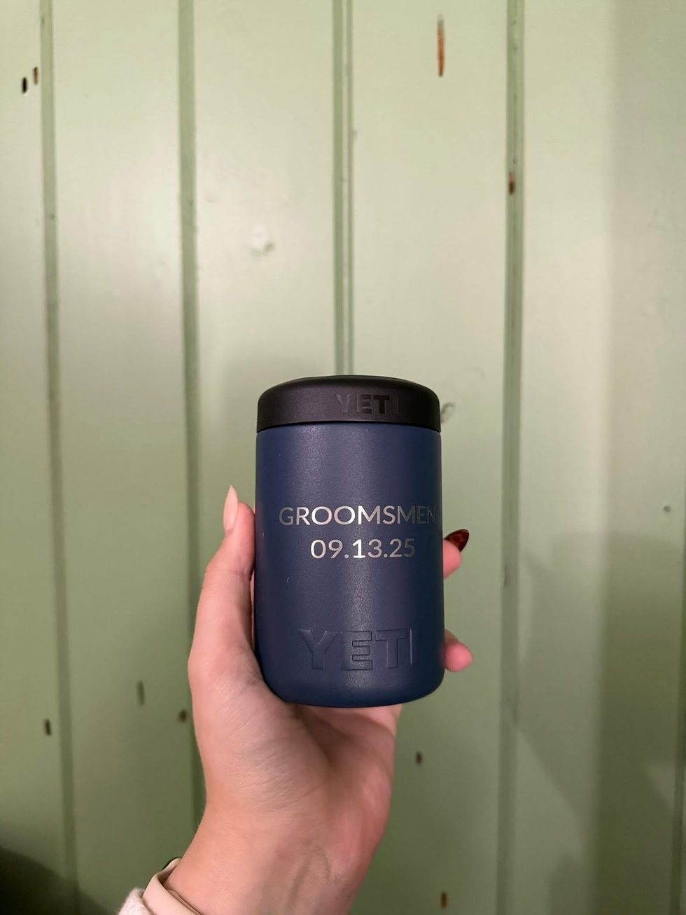 Custom Yeti