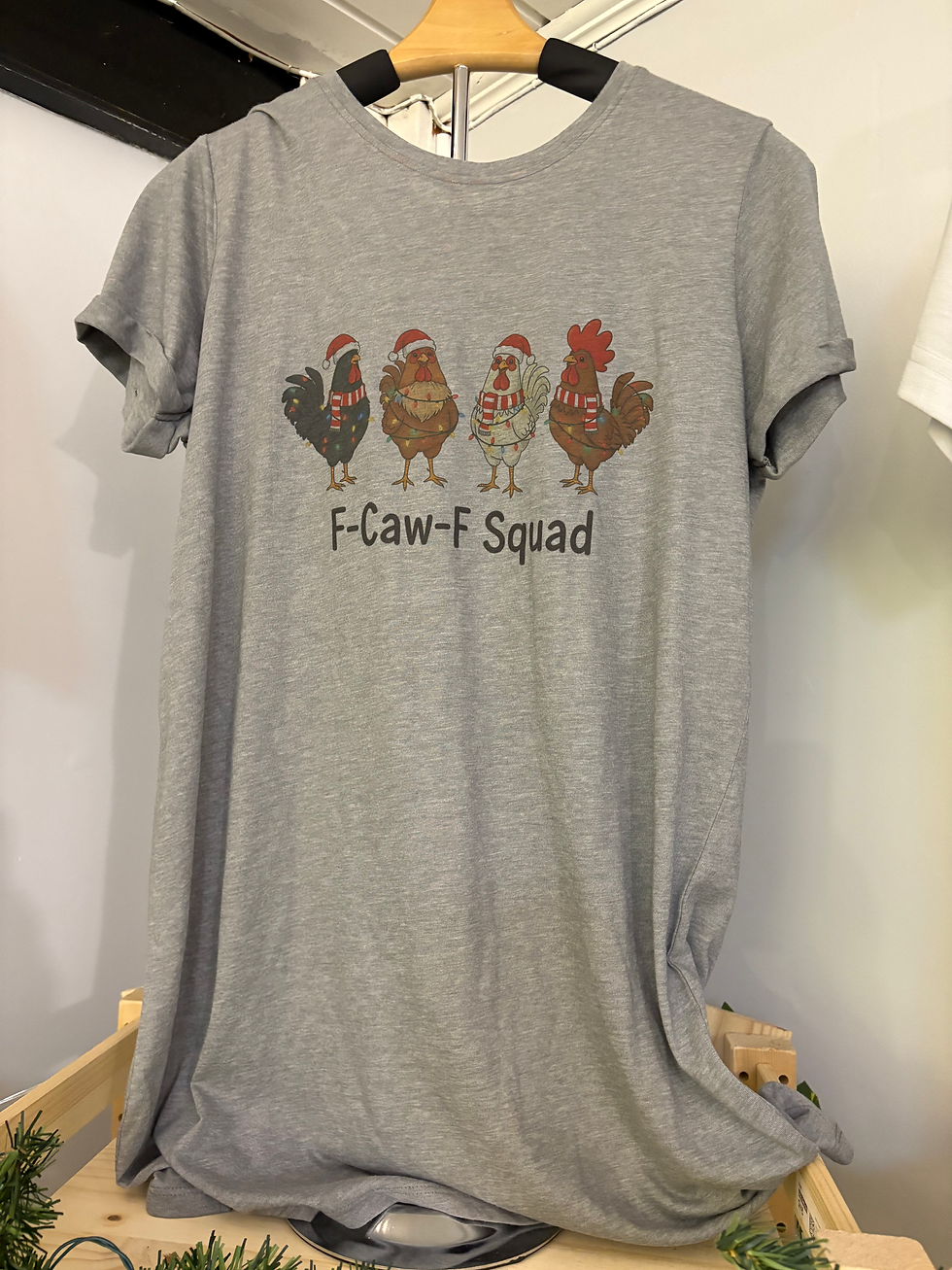 Thumbnail: Holiday T-shirts