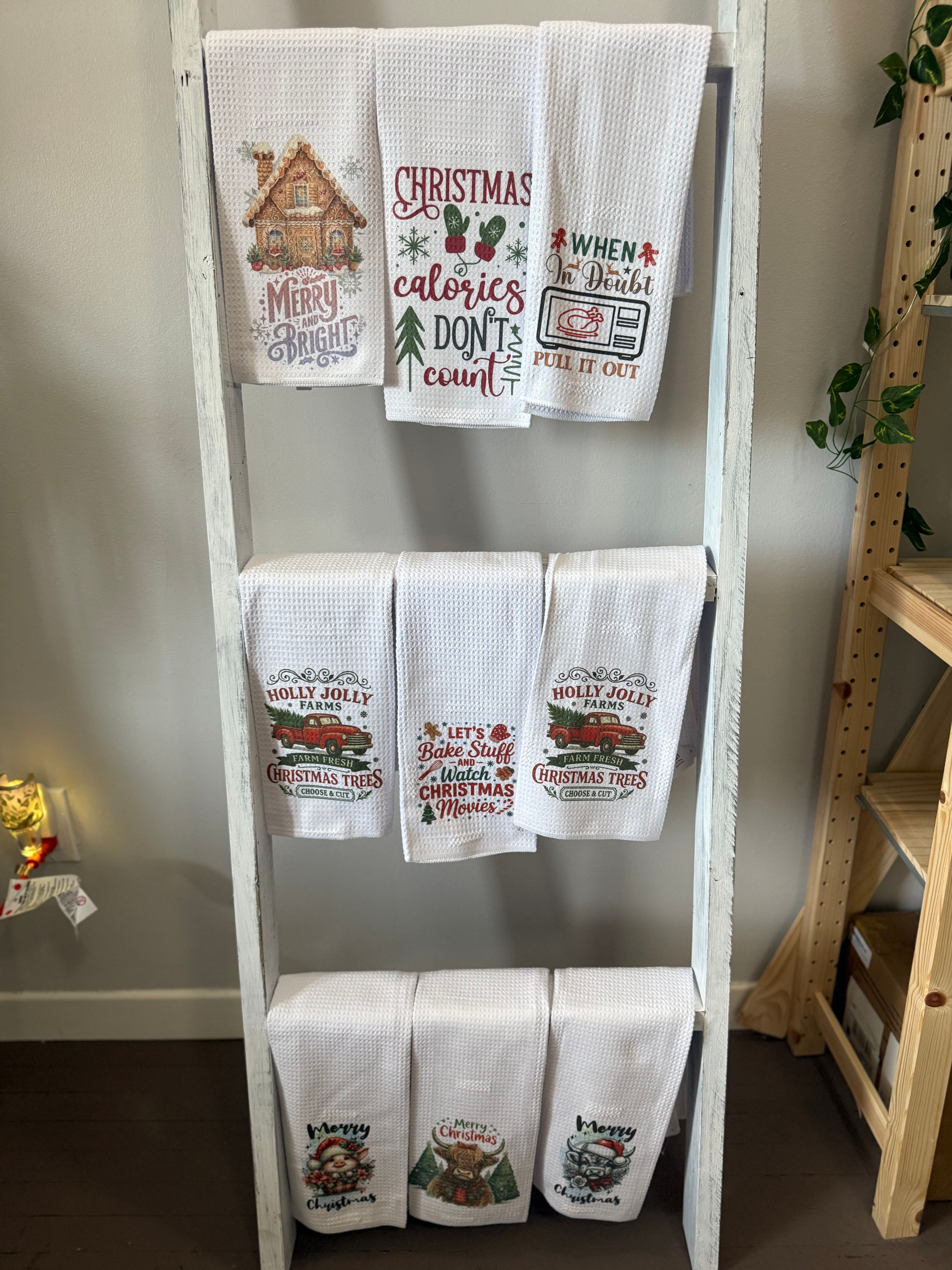 Kitchen Towels