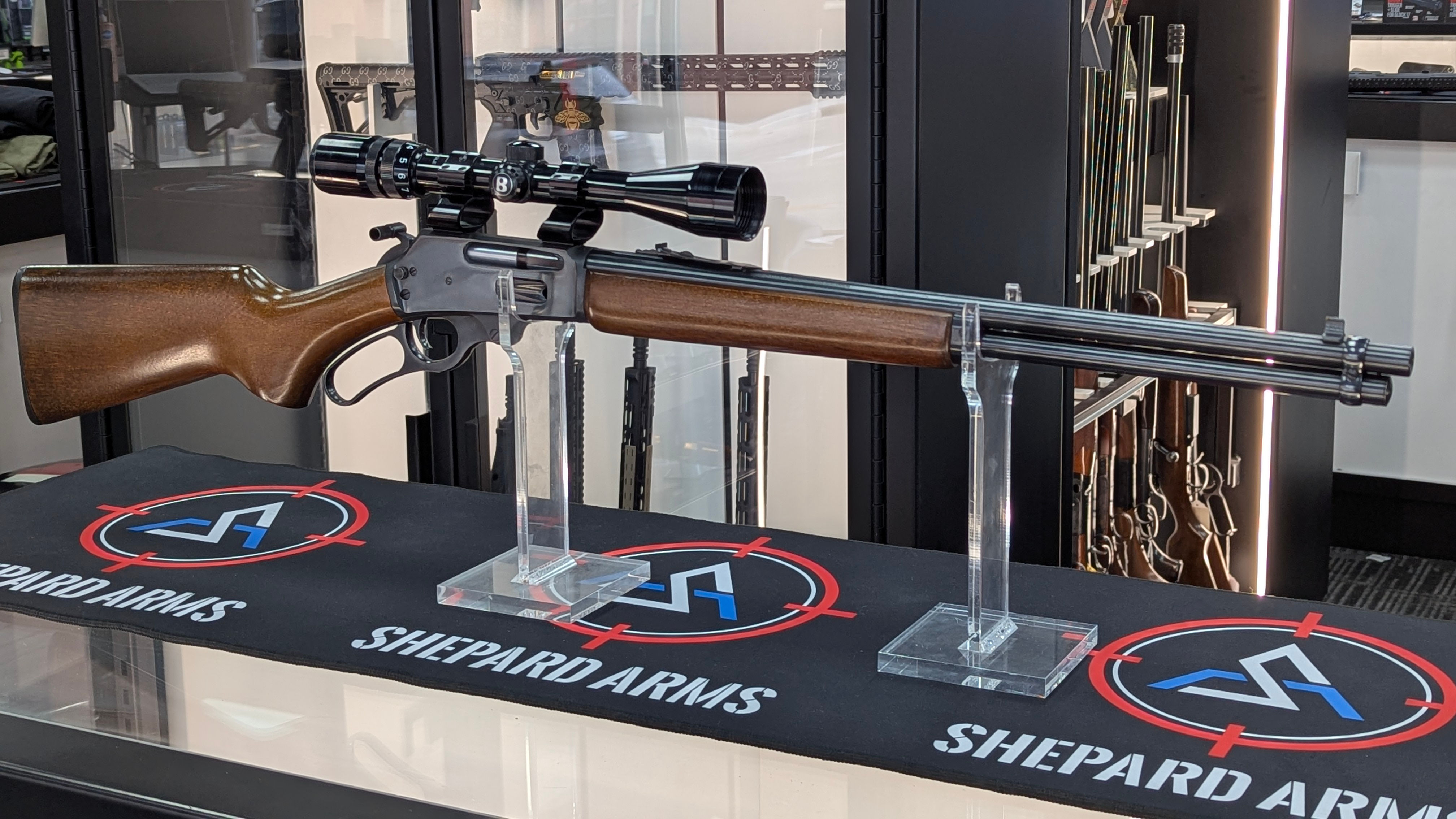 Single-Owner 1988 Marlin Model 30AS – .30-30 Win – JM Stamped