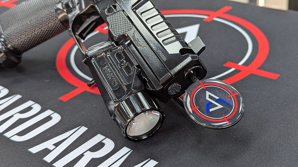Thumbnail: Hi-Gloss Custom Echelon Comp | Icarus | Tyrant CNC