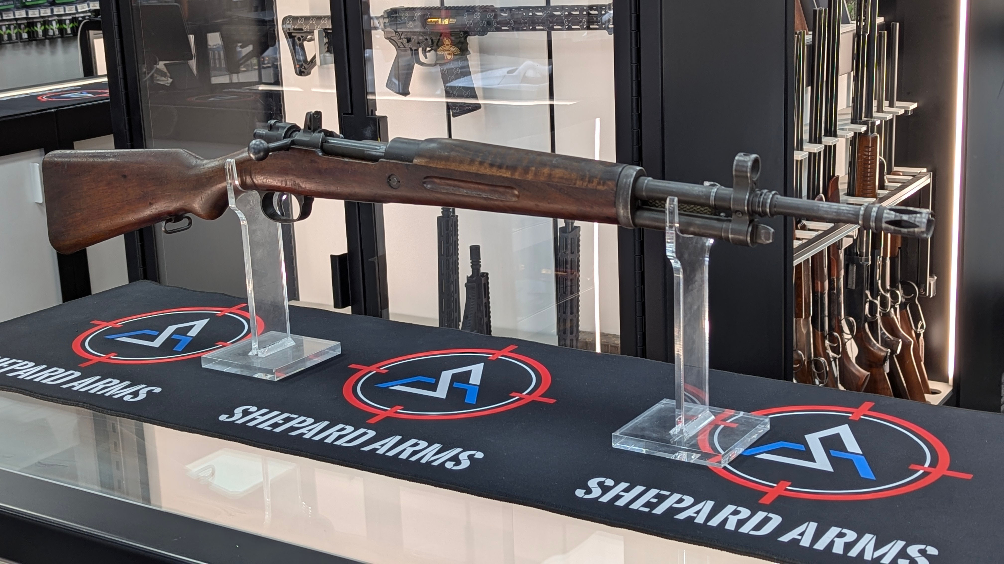 Spanish FR8 "Cetmeton" Mauser | 7.62x51mm NATO | La Coruña 1955