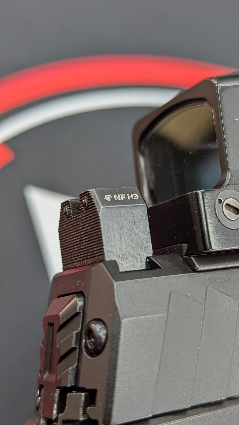 Thumbnail: Shepard Arms Custom P320 | Icarus Precision | Norsso | ACSS